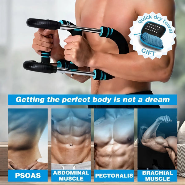 Gearinx™ MusclePro Advanced Body Builder