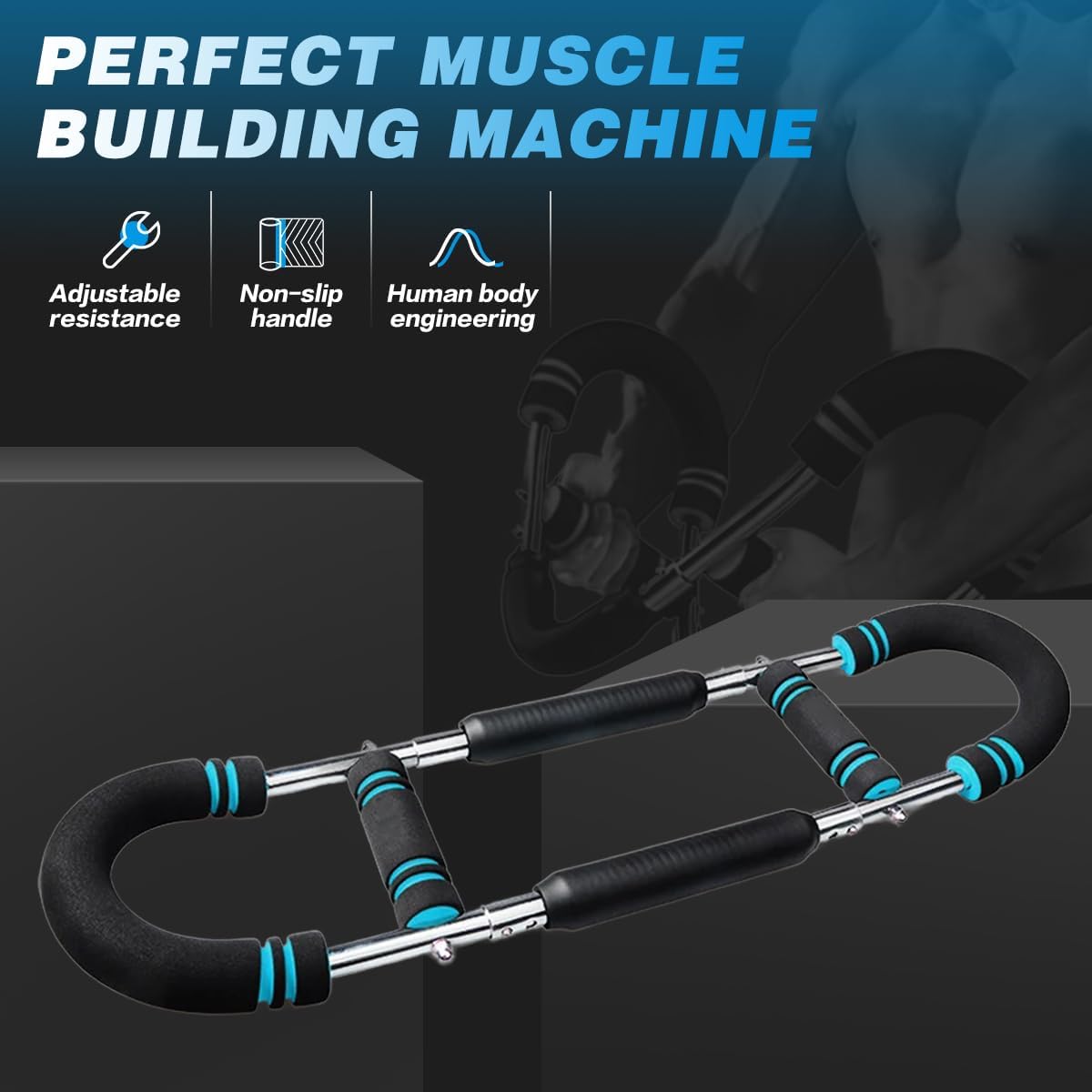 Gearinx™ MusclePro Advanced Body Builder
