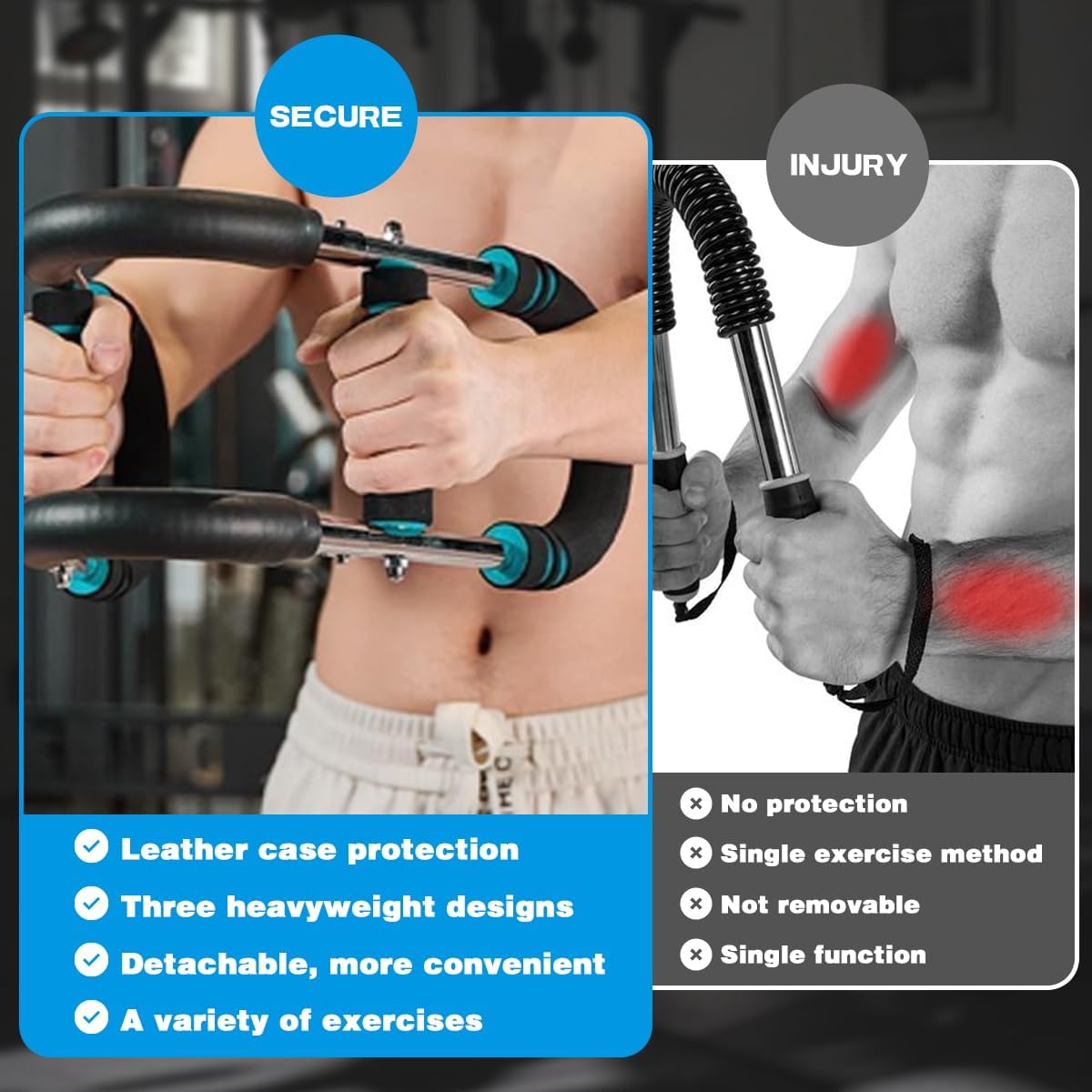Gearinx™ MusclePro Advanced Body Builder