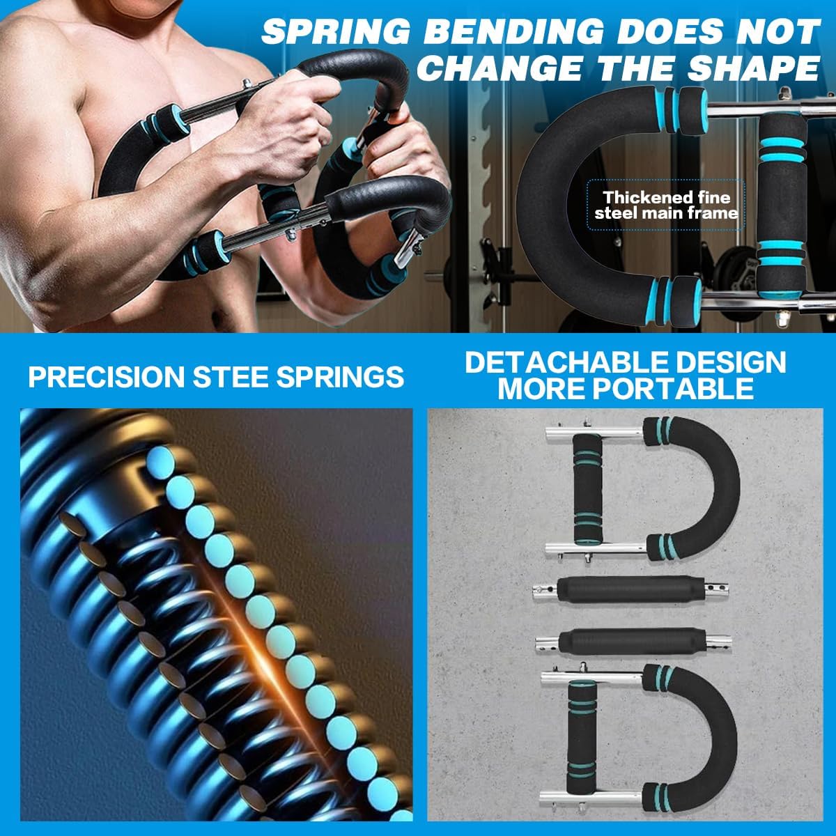 Gearinx™ MusclePro Advanced Body Builder