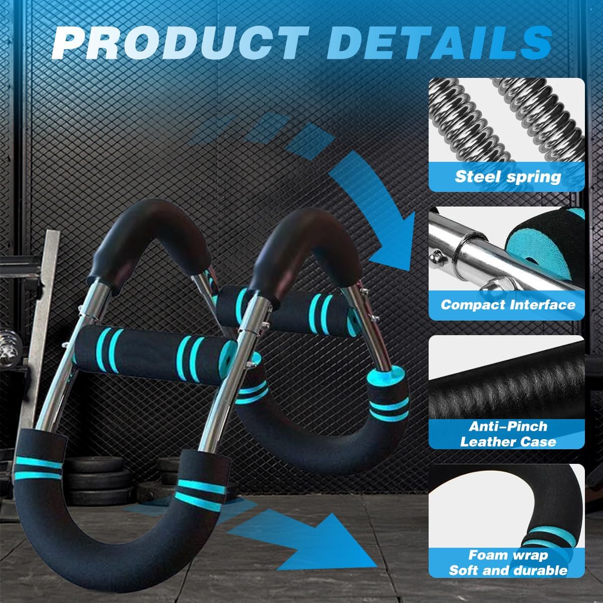 Gearinx™ MusclePro Advanced Body Builder