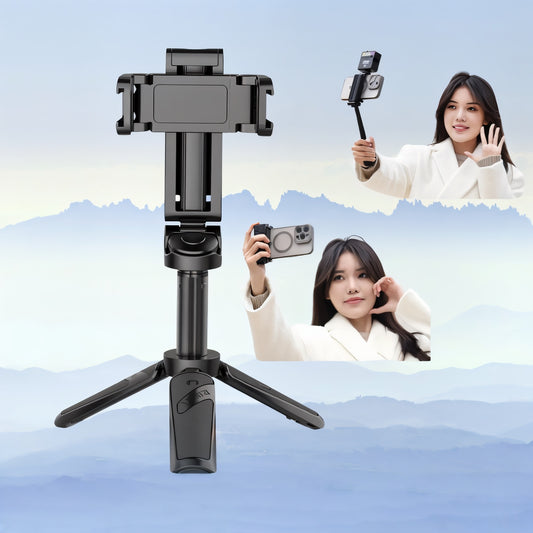 Gearinx™ 360 Pro Pocket Tripod