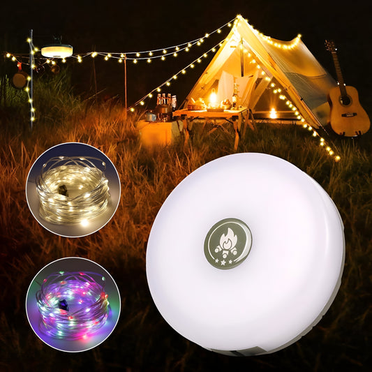 Gearinx™ Multifunctional String Light