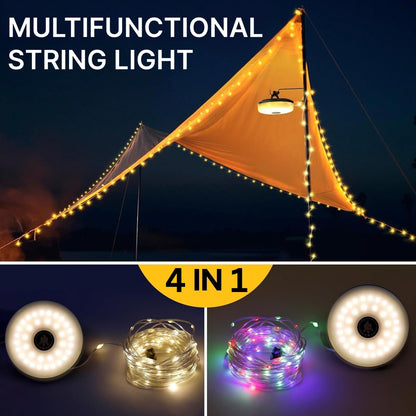 Gearinx™ Multifunctional String Light